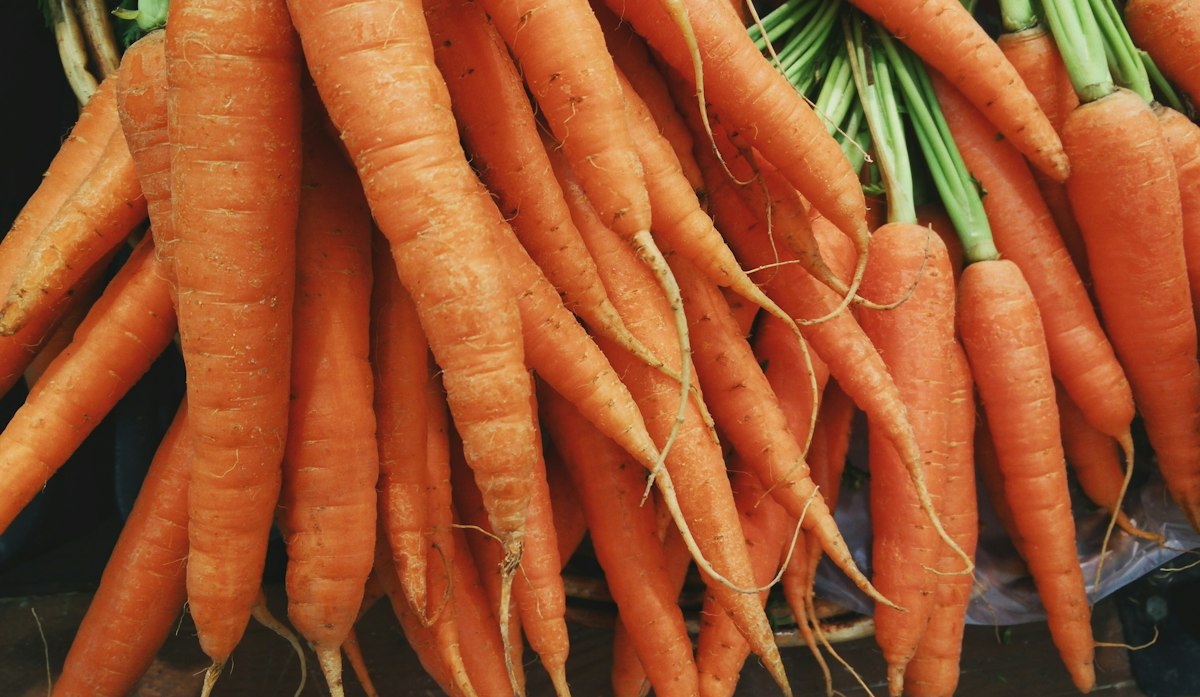 Здоровые продукты для зрения